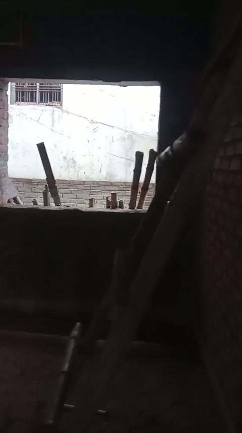 Bedroom — window 1, current bare state