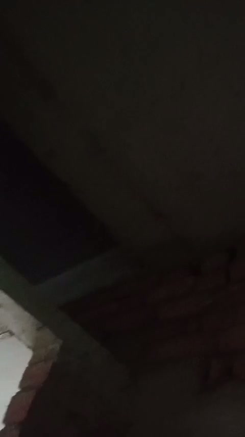 Store room — no ceiling finish yet